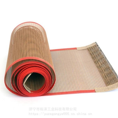 2*2.5 PTFE Textile  Conveyor Belts For Printing Dryer Machine