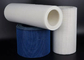 High Temperature Polyester Mesh Belt Corrosion Resistant Square Hole