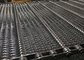 Bake Bread Chain Mesh Conveyor Belt 316 Stainless Steel