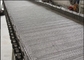 Woven Mobile Chain Mesh Conveyor Belt Stainless Steel 316