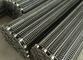 Cnc Machine Tool Perforated Stainless Mesh Conveyor Belt Antistatic
