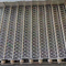 Cnc Machine Tool Perforated Stainless Mesh Conveyor Belt Antistatic