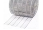 4-20mm Rod Pitch Stainless Steel Wire Belt Low Temperature Resistant