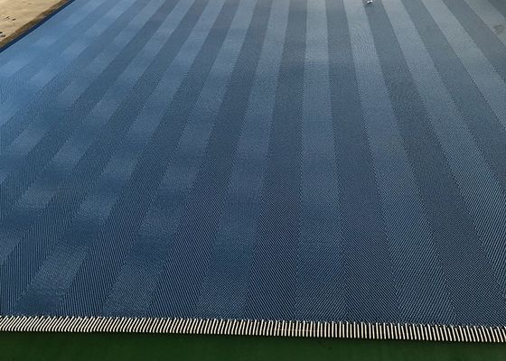 1.30mm Polyester Mesh Belt For Mine Smelting Industries