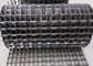 Easy Clean Stainless Flat Wire Mesh Belt For Washing Vegetables