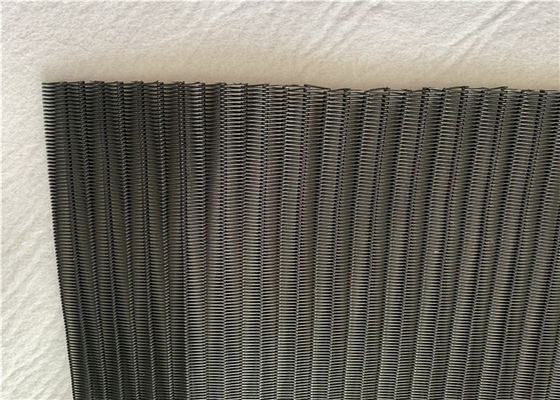 Large Loop Cargo Transportation 30m Polyester Mesh Belt