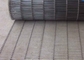 316 Stainless Steel Screw Bakery Flat Flex Conveyor Belt