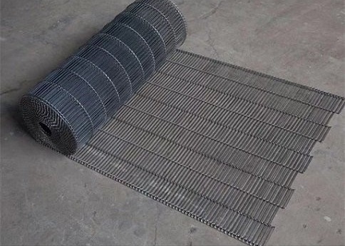 2.8 मिमी फ्लैट फ्लेक्स वायर बेल्ट 800c उच्च तापमान प्रतिरोध