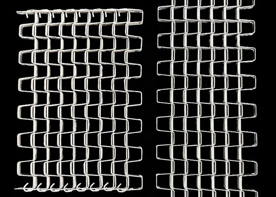 स्टेनलेस स्टील मधुमक्खी के छिलके कन्वेयर श्रृंखला ठंड भोजन के लिए