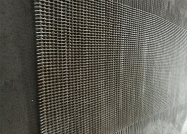 आलू नाली कन्वेयर बेल्ट वायर मेष, एसएस वायर मेष कन्वेयर बेल्ट
