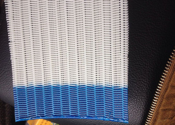 फ़िल्टर सर्पिल ड्रायर पॉलिएस्टर मेष बेल्ट उच्च शक्ति ISO9001