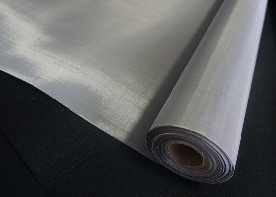 फिल्टर तेल के लिए उच्च शक्ति 304 सामग्री डच बुना स्क्वायर होल 70x600mesh