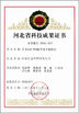 चीन Hebei Reking Wire Mesh Co.,Ltd प्रमाणपत्र