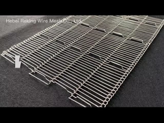 स्टेनलेस स्टील कन्वेयर बेल्ट