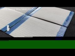 पॉलिएस्टर सर्पिल प्रेस फिल्टर जाल बेल्ट