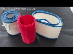 पॉलिएस्टर सर्पिल ड्रायर जाल बेल्ट