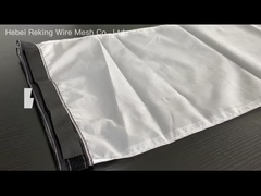 पॉलिएस्टर जाल बैग