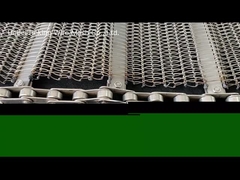 चेन मेष कन्वेयर बेल्ट