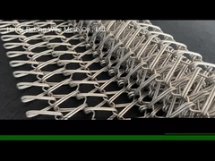 स्पाइरल मेश बेल्ट