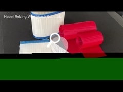 पॉलिएस्टर सर्पिल ड्रायर कपड़े बेल्ट