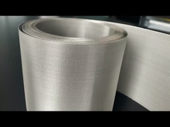 स्टेनलेस स्टील रिवर्स डच जाल