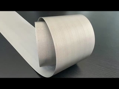 स्टेनलेस स्टील रिवर्स डच जाल