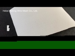 पॉलिएस्टर प्रेस फिल्टर स्लड्यूज डिवाइडरिंग मेष बेल्ट