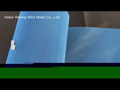 पॉलिएस्टर चौकोर छेद बुना जाल स्क्रीन