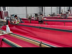 पॉलिएस्टर बुना हुआ ड्रायर मेश फैब्रिक फैक्ट्री